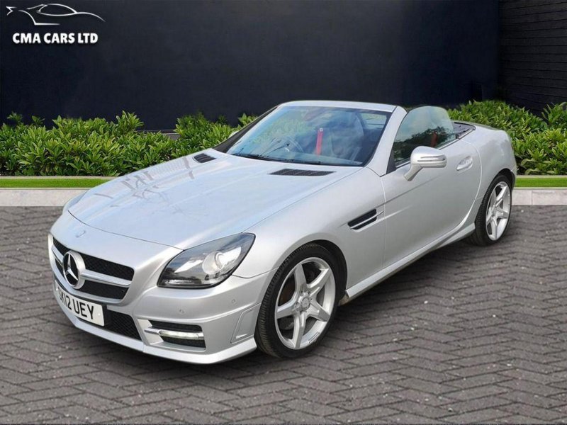 MERCEDES-BENZ SLK