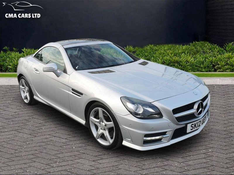 MERCEDES-BENZ SLK