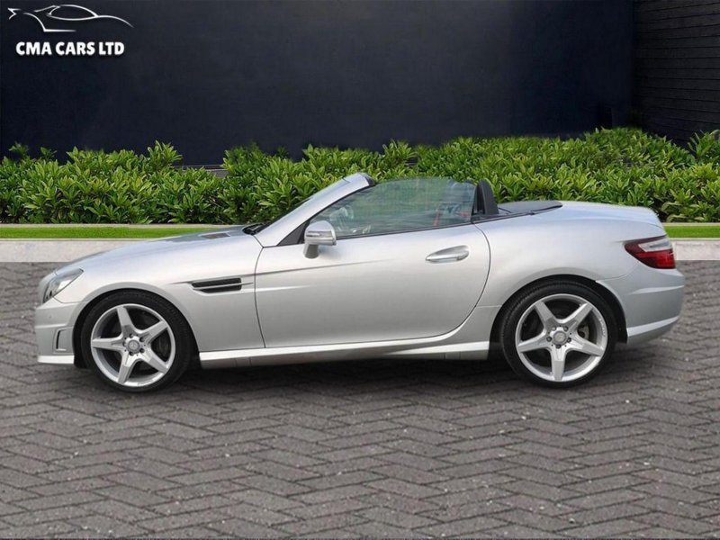 MERCEDES-BENZ SLK