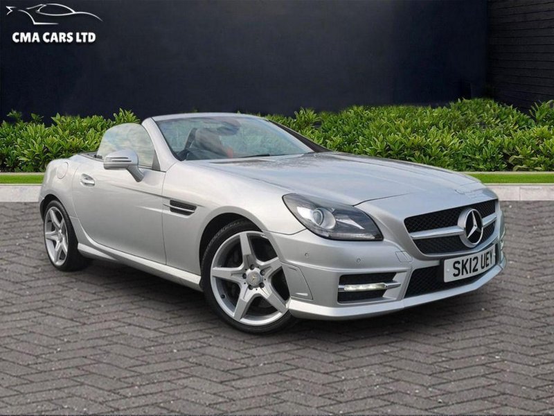 MERCEDES-BENZ SLK