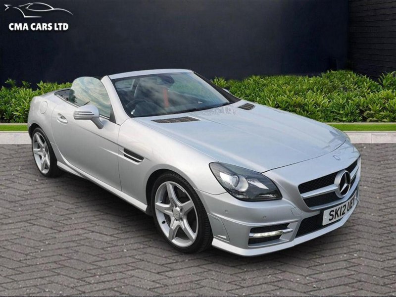 MERCEDES-BENZ SLK
