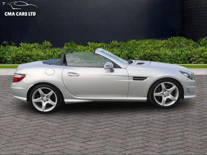 MERCEDES-BENZ SLK