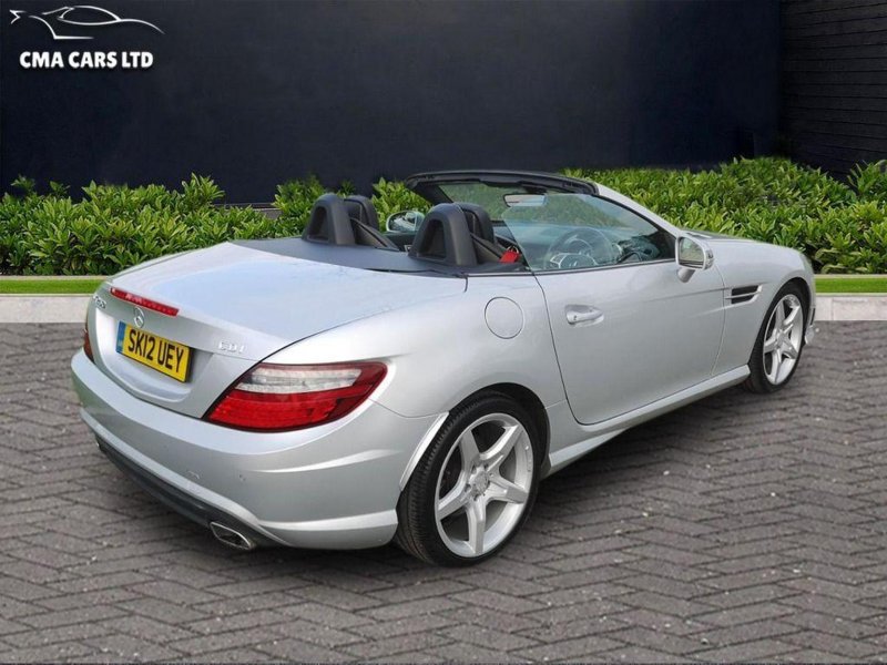 MERCEDES-BENZ SLK