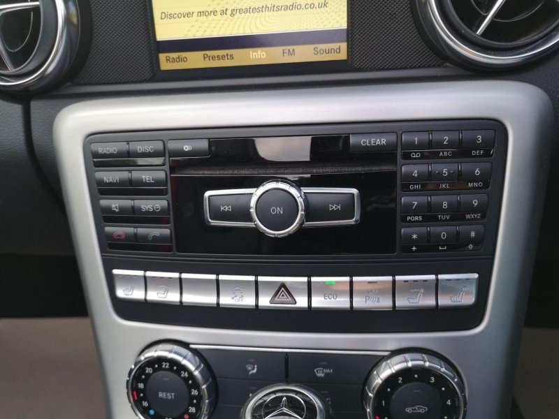 MERCEDES-BENZ SLK