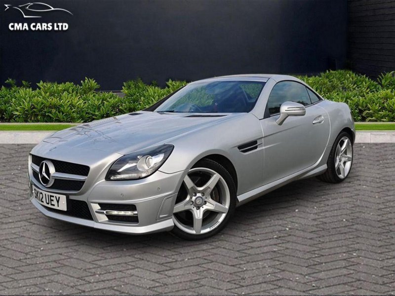 MERCEDES-BENZ SLK