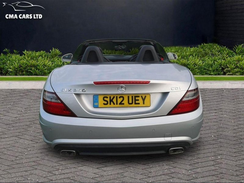 MERCEDES-BENZ SLK