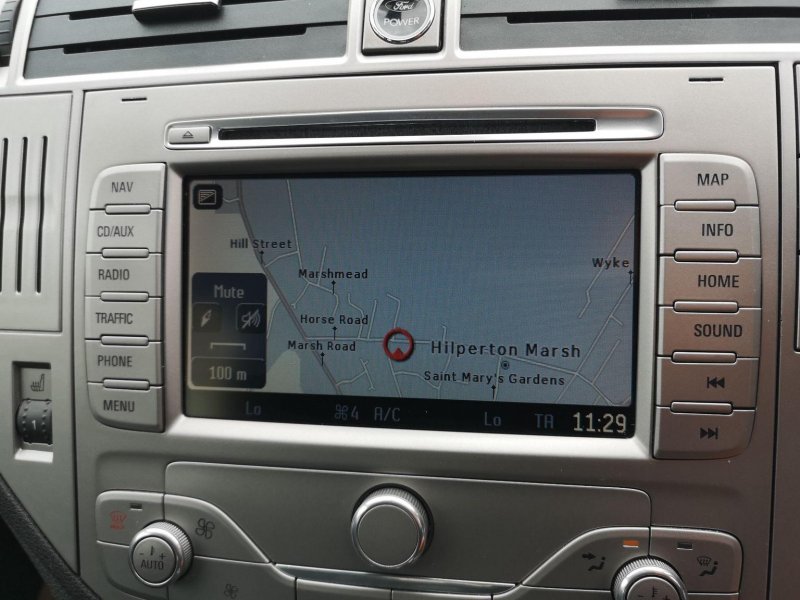 FORD KUGA