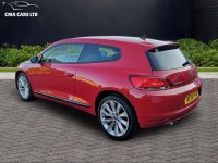 VOLKSWAGEN SCIROCCO