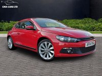 VOLKSWAGEN SCIROCCO