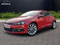 VOLKSWAGEN SCIROCCO
