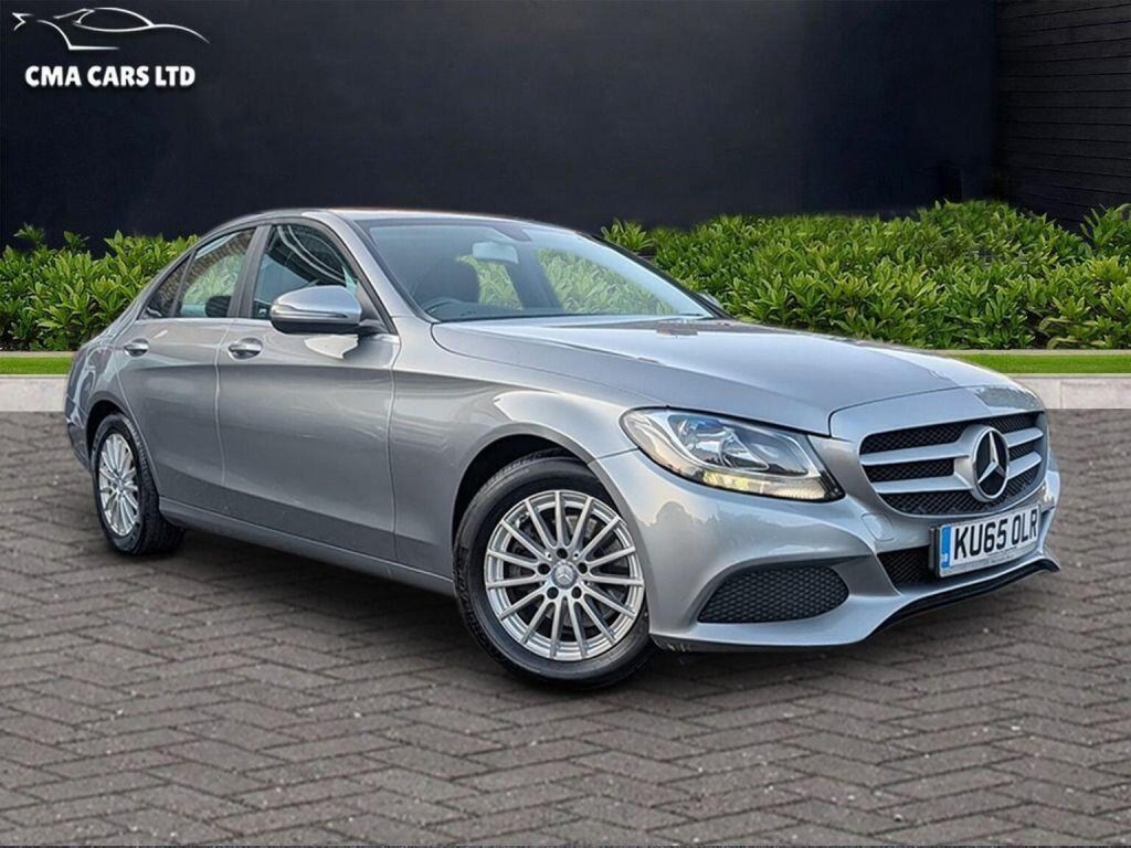 2015 Mercedes-benz C Class