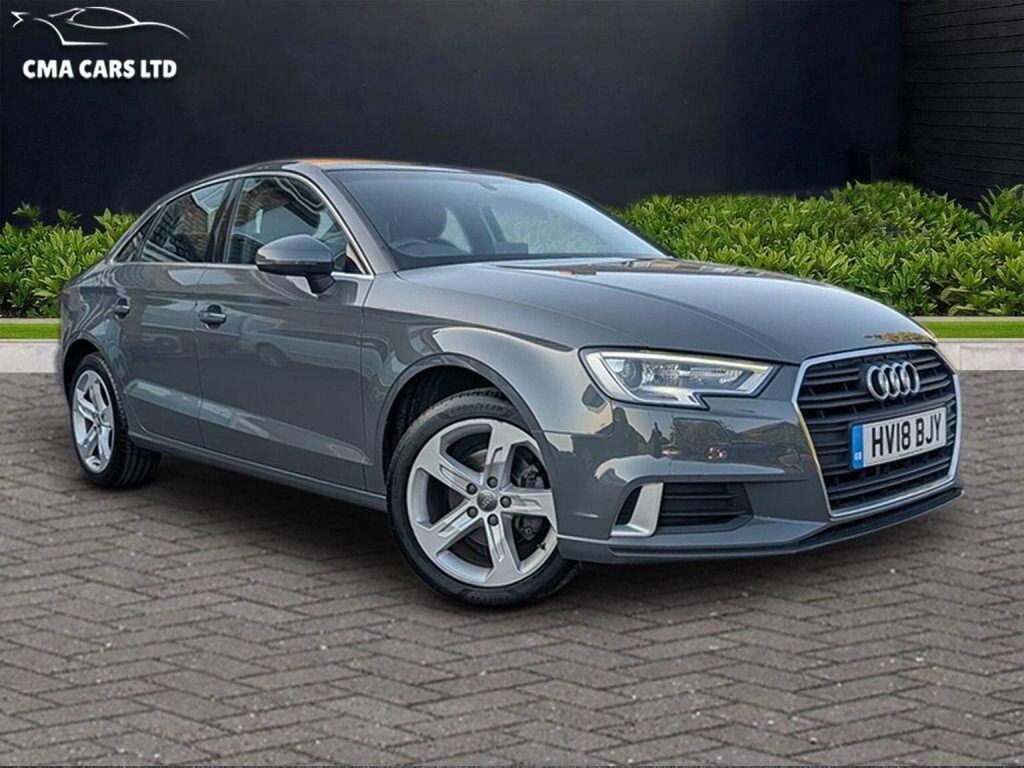 2018 Audi A3