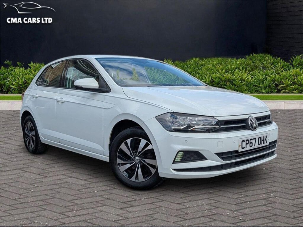 2018 Volkswagen POLO