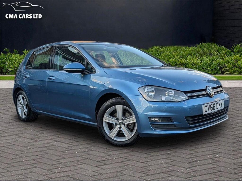 2016 Volkswagen GOLF