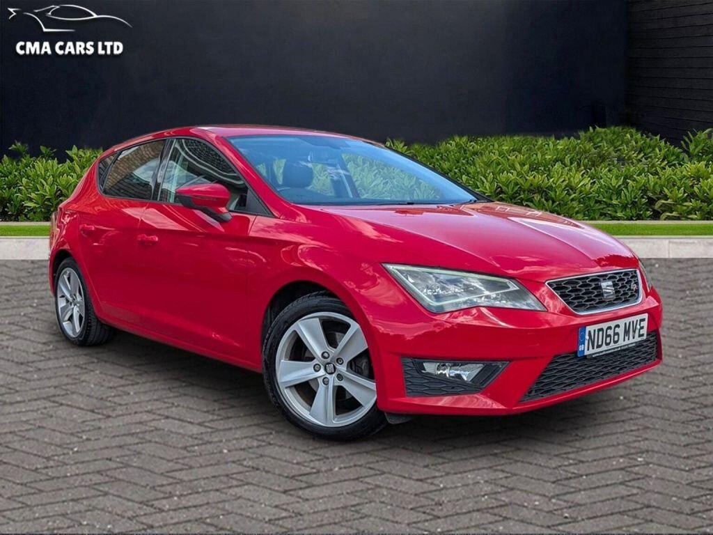 2017 Seat LEON