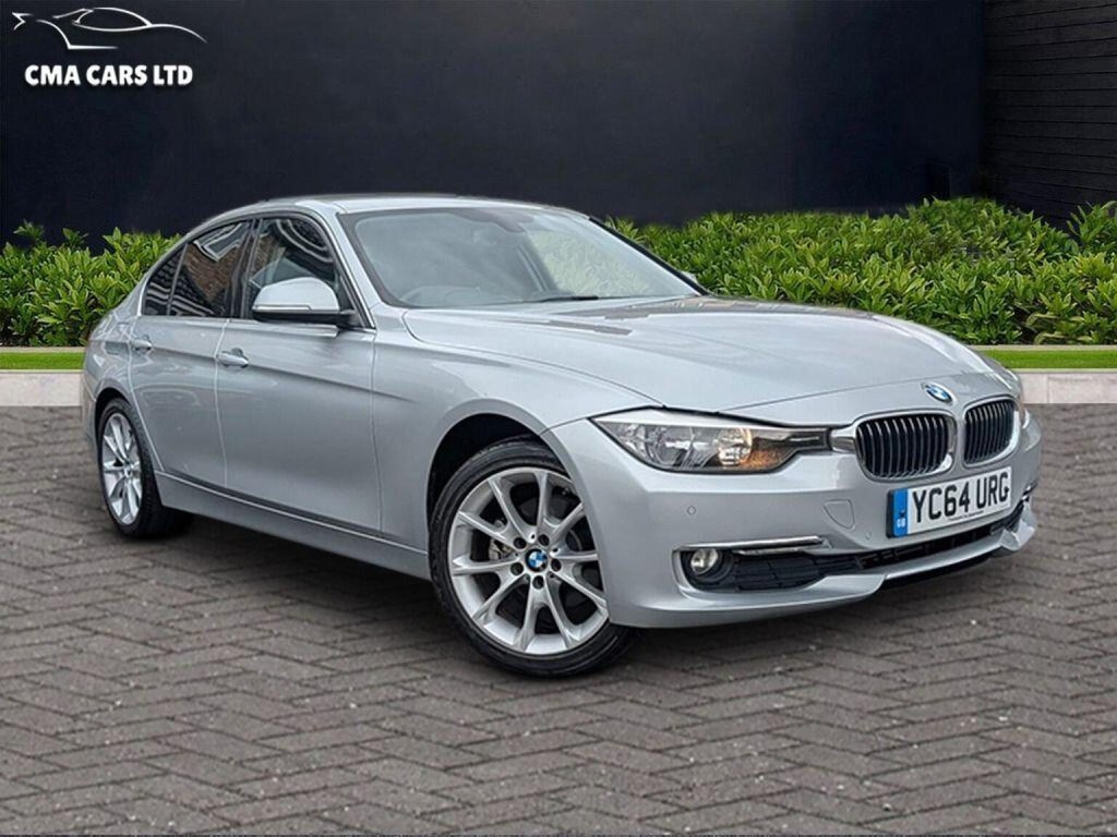 2014 BMW 3 Series