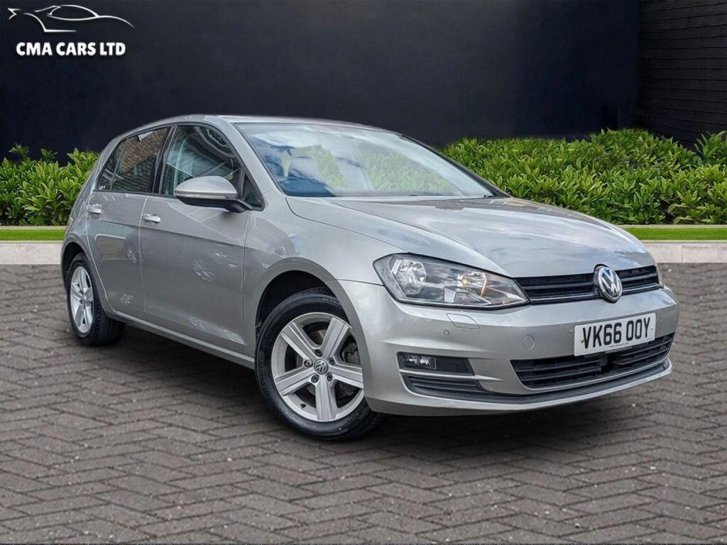 2016 Volkswagen GOLF